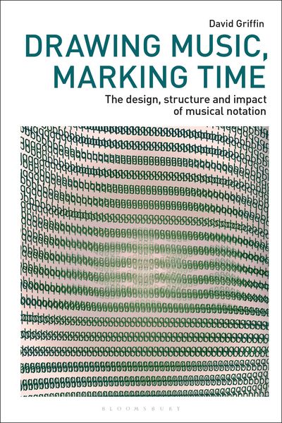 Produktbild: Drawing Music, Marking Time