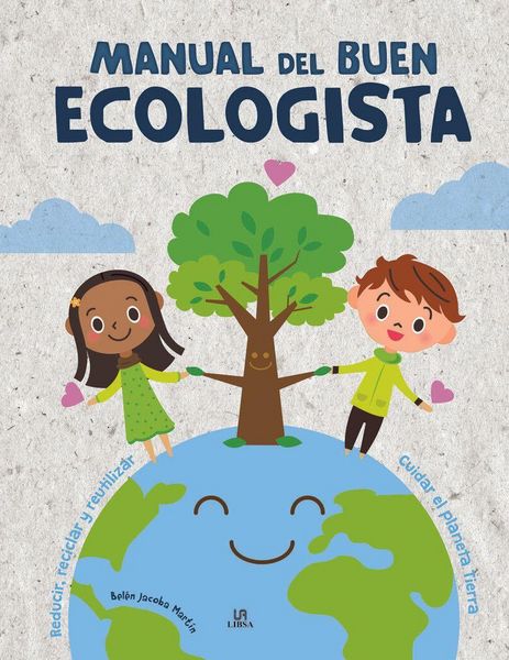 Produktbild: Manual del buen ecologista
