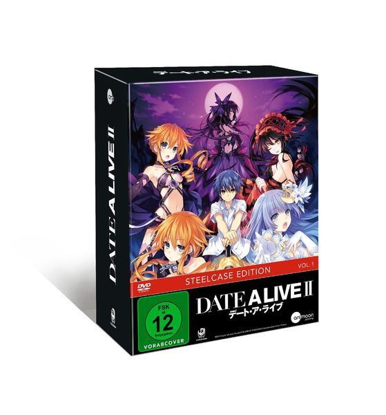 DATE A LIVE - Season 2 (Volume 1)