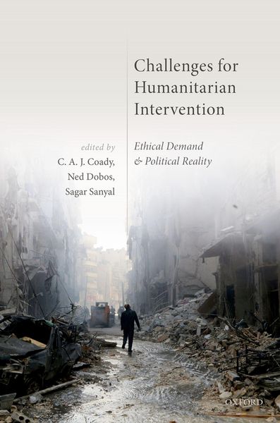 Produktbild: Challenges for Humanitarian Intervention