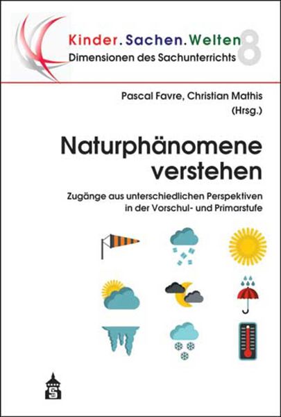 Produktbild: Naturph&auml;nomene verstehen