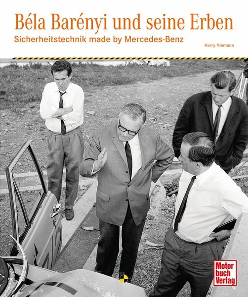 Produktbild: Niemann, H: B&eacute;la Bar&eacute;nyi und seine Erben
