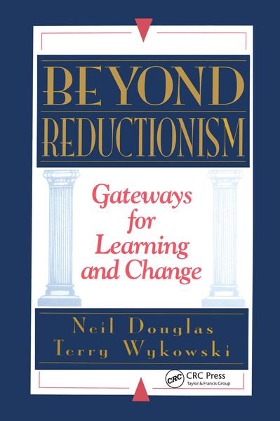 Produktbild: Beyond Reductionism