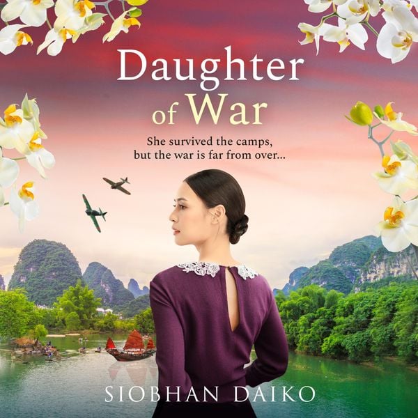 Daughter of War - Siobhan Daiko, Audio, 9781836331308