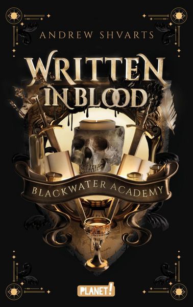 Produktbild: Written in Blood