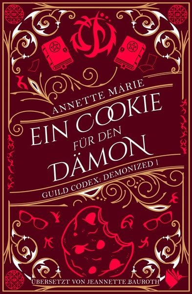 Produktbild: Ein Cookie f&uuml;r den D&auml;mon