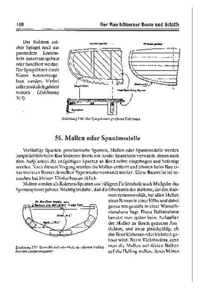 Produktbild: Holzbootsbau