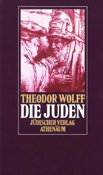Produktbild: &raquo;Die Juden&laquo;