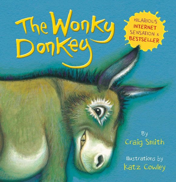 Produktbild: The Wonky Donkey (BB)