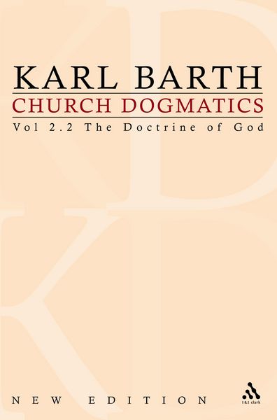 Produktbild: Church Dogmatics