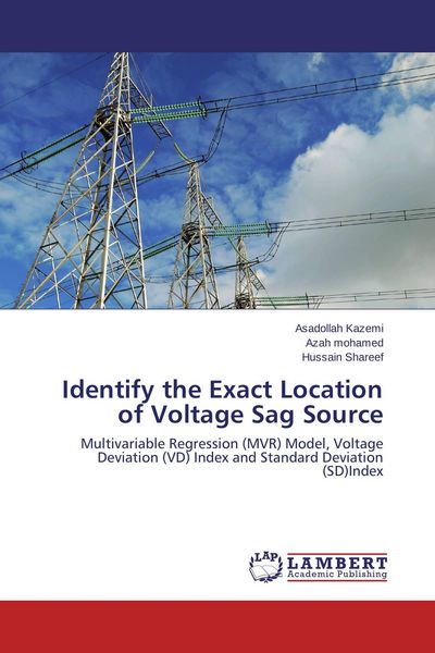 Produktbild: Identify the Exact Location of Voltage Sag Source