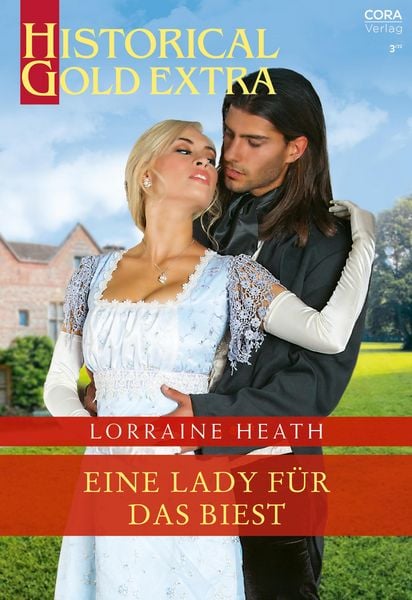 Produktbild: Eine Lady f&uuml;r das Biest