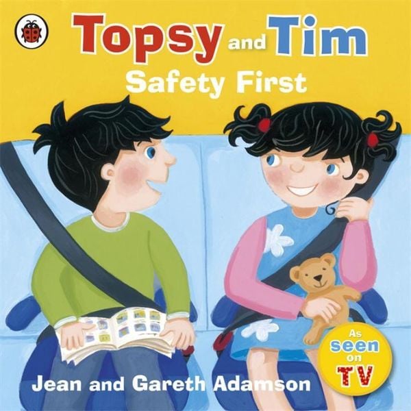 Produktbild: Topsy and Tim: Safety First