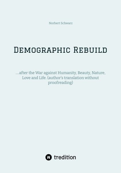 Produktbild: Demographic Rebuild after the Battle of Sexes