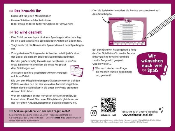 Produktbild: Sch&auml;tz mal! Sex, Drugs & Rock'n'Roll Offline-Edition