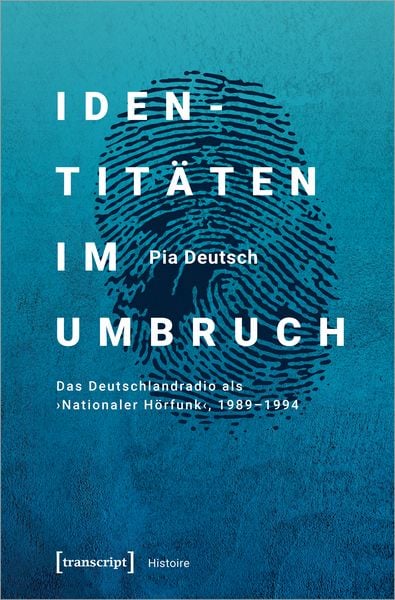 Produktbild: Identit&auml;ten im Umbruch