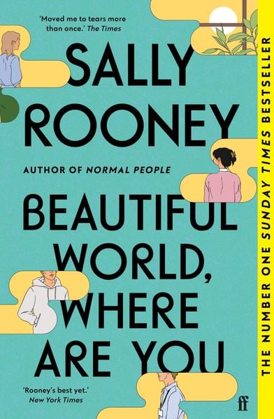 Book cover of Beautiful World, Where Are You