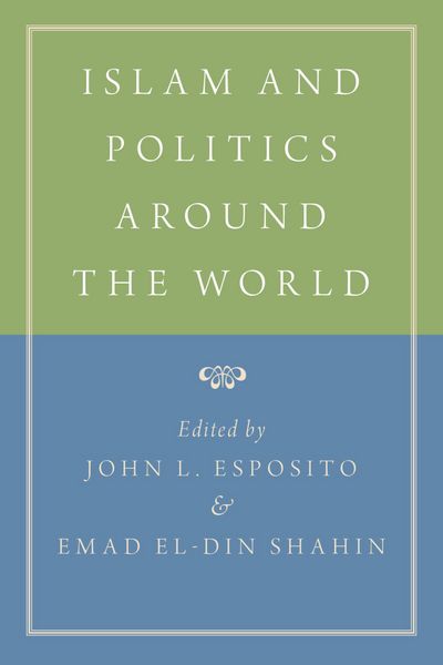 Produktbild: Islam and Politics Around the World