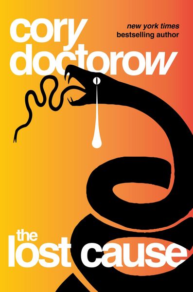 Produktbild: Doctorow, C: The Lost Cause