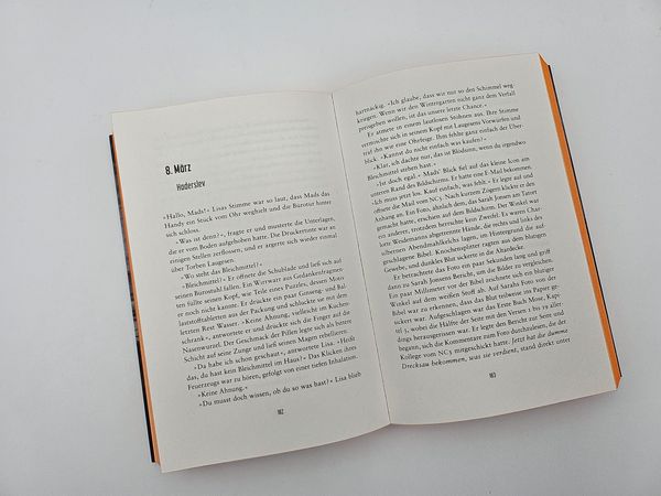 Produktbild: Niemand sieht dich