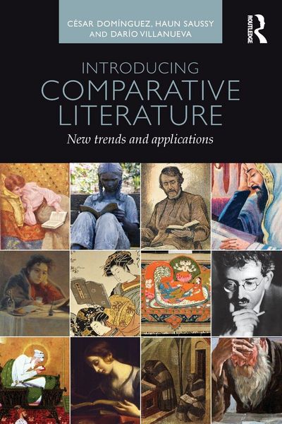 Produktbild: Introducing Comparative Literature