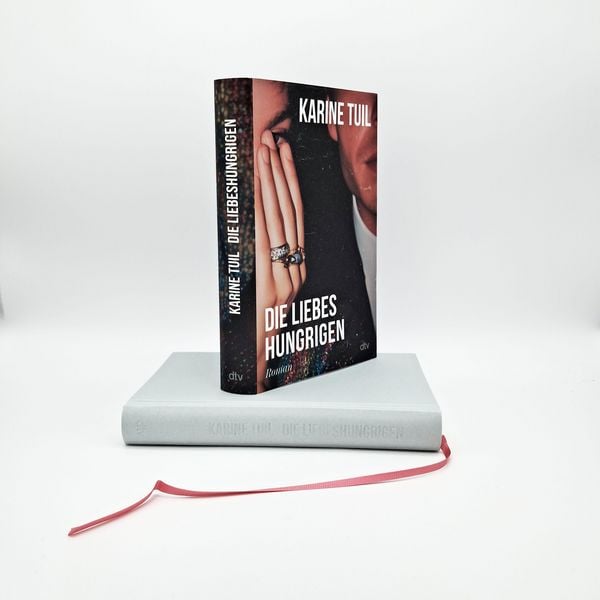 Produktbild: Die Liebeshungrigen