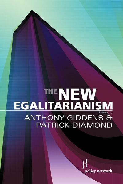 Produktbild: The New Egalitarianism