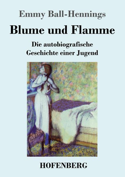 Produktbild: Blume und Flamme