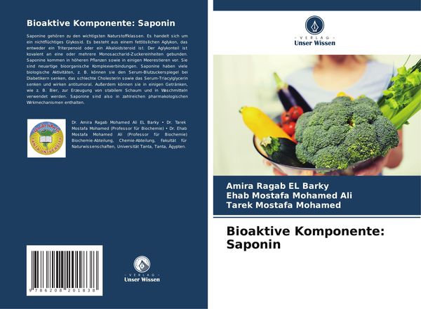 Produktbild: Bioaktive Komponente: Saponin