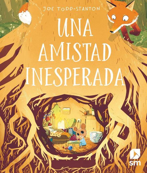 Produktbild: Una amistad inesperada