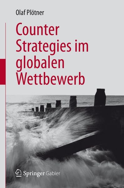 Produktbild: Counter Strategies im globalen Wettbewerb