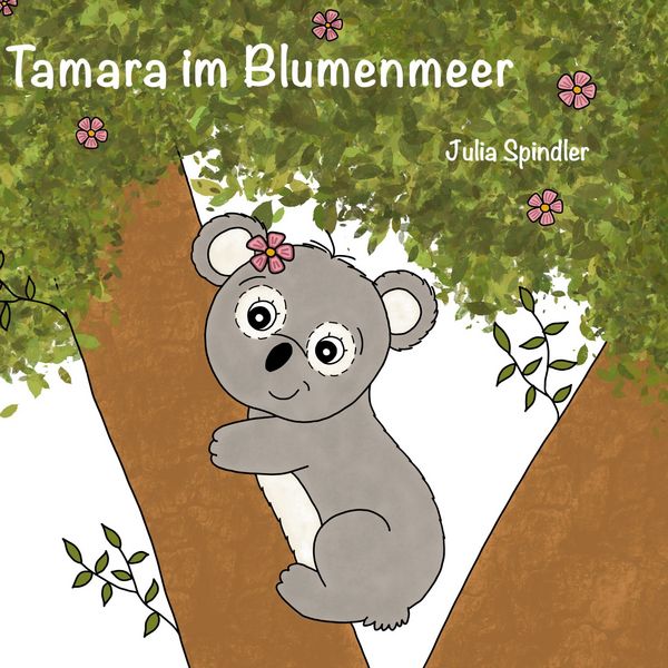Produktbild: Tamara im Blumenmeer