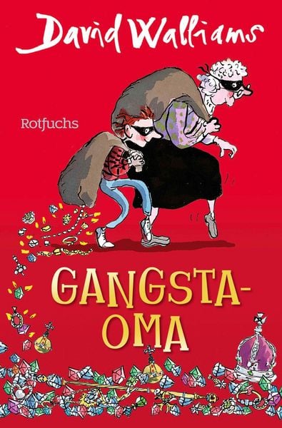 Produktbild: Gangsta-Oma