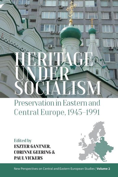 Produktbild: Heritage under Socialism