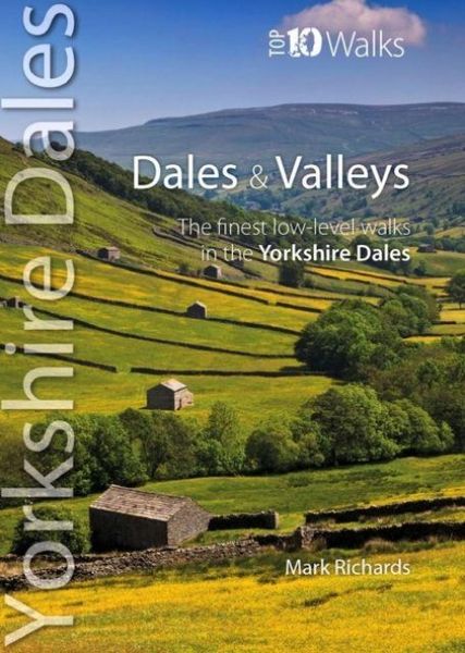 Produktbild: Dales & Valleys - Top 10 Walks Series, Yorkshire Dales