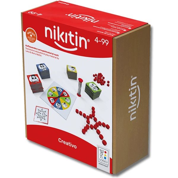 Produktbild: Das Nikitin Material
