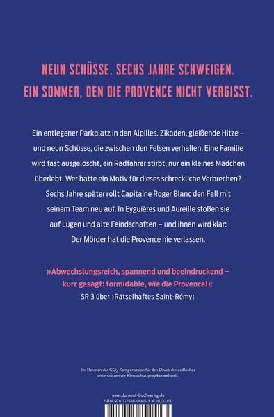 Produktbild: Bedrohliche Alpilles