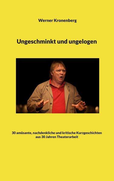 Produktbild: Ungeschminkt und ungelogen