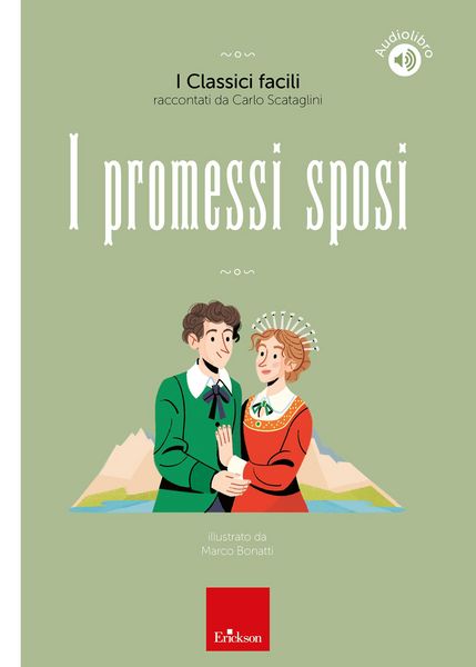 Produktbild: I promessi sposi