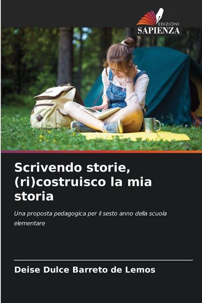 Produktbild: Scrivendo storie, (ri)costruisco la mia storia