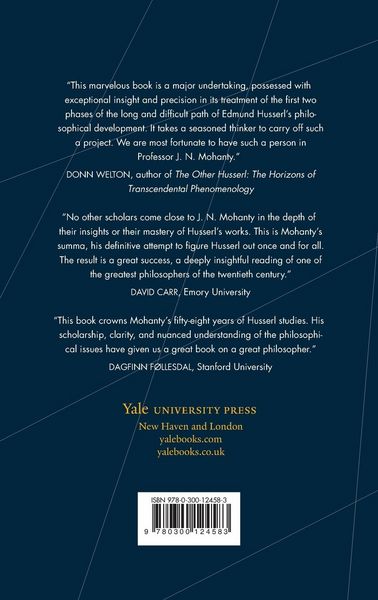 Produktbild: Philosophy of Edmund Husserl