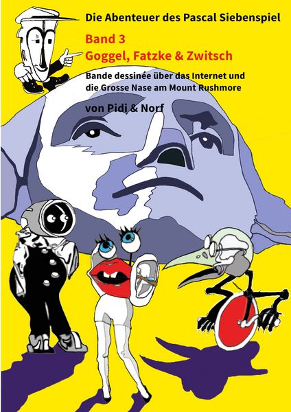 Produktbild: Goggel, Fatzke & Zwitsch