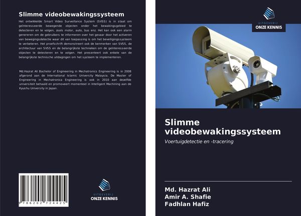 Produktbild: Slimme videobewakingssysteem