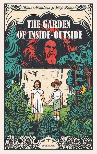 Produktbild: The Garden of Inside-Outside