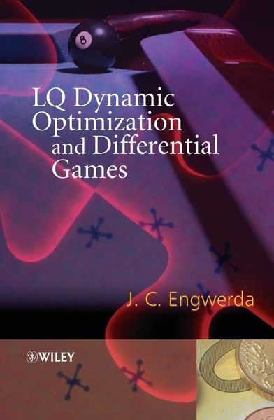 Produktbild: LQ Dynamic Optimization and Differential Games