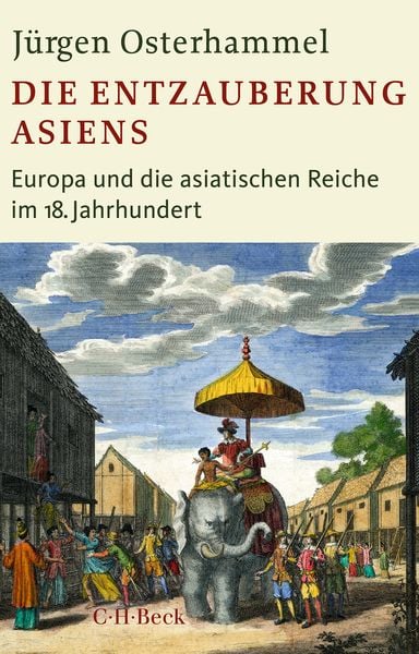 Produktbild: Die Entzauberung Asiens