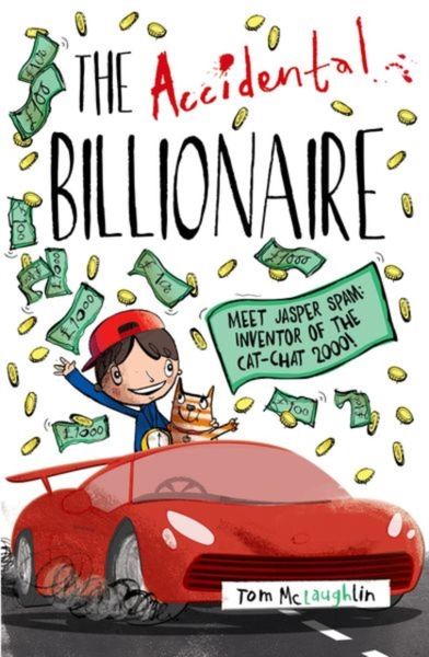 Produktbild: The Accidental Billionaire