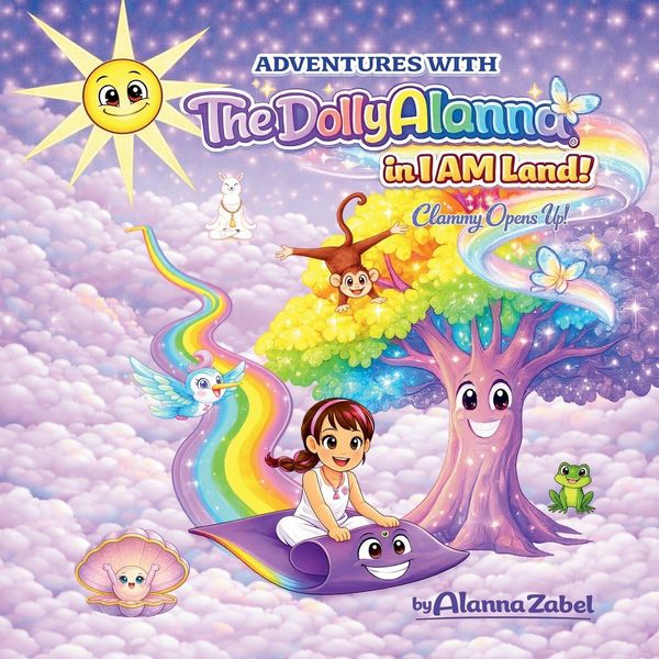 Produktbild: Adventures with The Dolly Alanna&reg; in I AM Land!