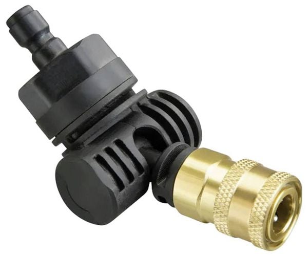 Produktbild: Worx Professional WU633 Hydroshot Akku-Hochdruckreiniger 56 bar Kaltwasser