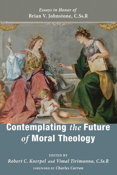 Produktbild: Contemplating the Future of Moral Theology